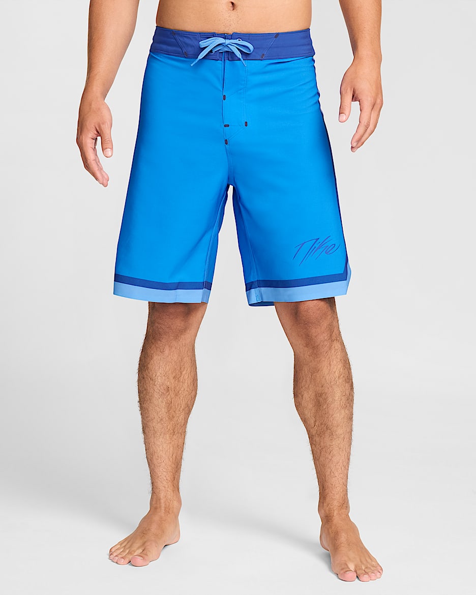 Nike Swim Men s Fadeaway Poole 9 Board Shorts. Nike